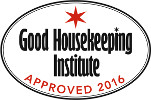 Good Housekeeping Institute Approved 2015